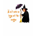 Witch and Bat Ladies T-shirt