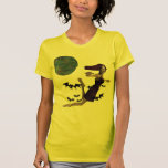 Witch and the Moon Tees