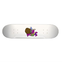 Witch brewing Instant Spells Skate Decks