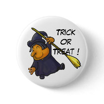 Witch Button