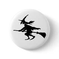 Witch Pins