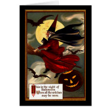 WITCH - Card