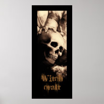 Witch Craft Poster