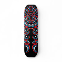 Witch Doctor Deck Custom Skate Board