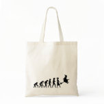 Witch Evolution Tote Bags