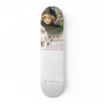 Witch Girl and Goblins Skate deck - Customized