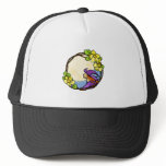 Witch Mesh Hats
