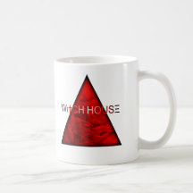 Witch House Coffee Mug