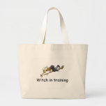 Witch In Training Bags