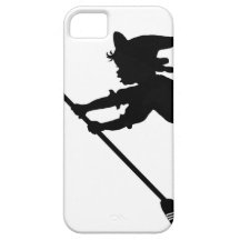 Witch in Training iPhone 5 Cover