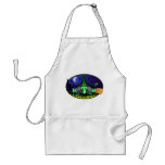 Witch Kilroy Apron