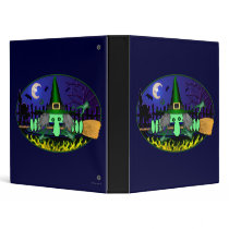 Witch Kilroy Avery Binder