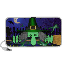 Witch Kilroy Speaker