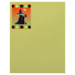 Witch Letterhead