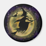 Witch Magnets