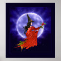 Witch Moon posters