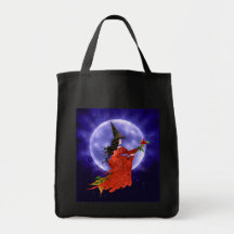 Witch Moon Tote Bag