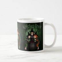 WITCH MUG - Witches Brew