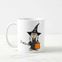 Witch Mugs
