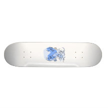 Witch of the wind skate decks