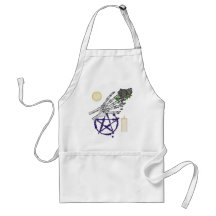 Witch Playthings Apron