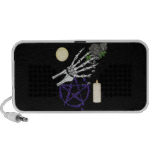Witch Playthings Laptop Speaker