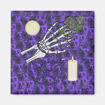 Witch Playthings Magnet