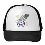 Witch Playthings Mesh Hat