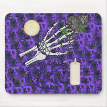Witch Playthings Mousepads