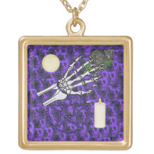 Witch Playthings Pendant