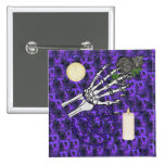 Witch Playthings Pinback Buttons