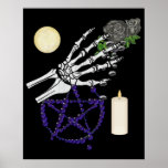 Witch Playthings Print