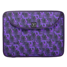 Witch Playthings Sleeves For MacBook Pro