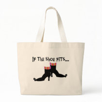 Witch Shoes T-shirts and Gifts Canvas Bags