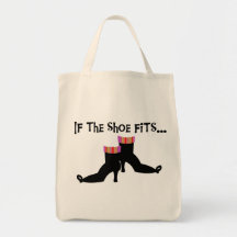 Witch Shoes T-shirts and Gifts Canvas Bags
