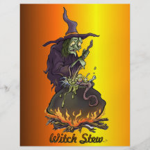 Witch Stew Flyer