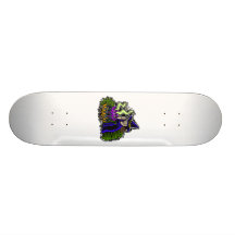 Witch stirring brew skate board decks