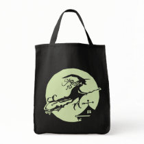 Witch Vane Moon Bag
