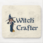 Witchcrafter Mouse Pad