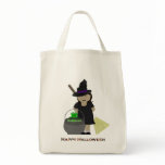 Witches Brew Canvas Bag