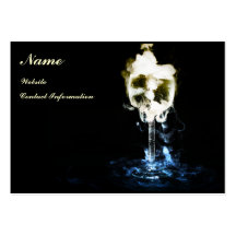 Witches Brew Business Card
