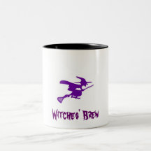 Witches' Brew Coffee Mug