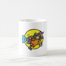 witches brew coffee mug