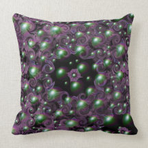 Witches Brew Designer Pillow