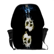 Witches Brew Messenger Bags