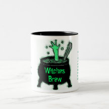 Witches Brew Mug