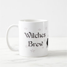 Witches Brew Mugs