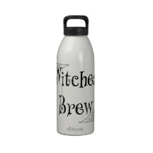 Witches Brew Reusable Water Bottles