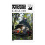 Witches Hut Postage