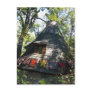 Witches Hut Postcard